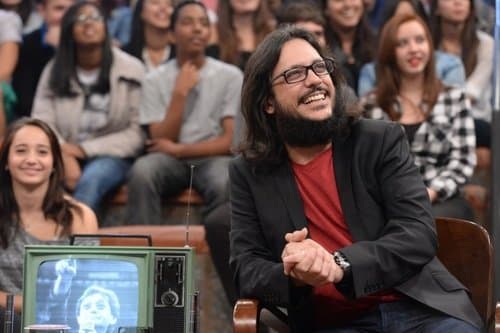 Lúcio Mauro Filho volta à TV em nova série da Globo
