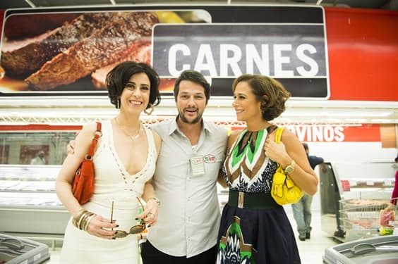 Marcelo Serrado fará participação em "Tapas & Beijos"
