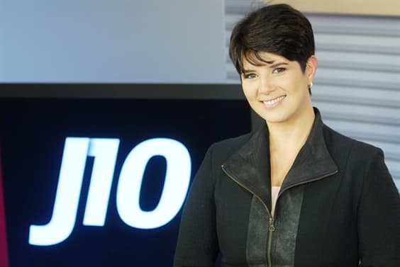 Mariana Godoy está negociando com a RedeTV!