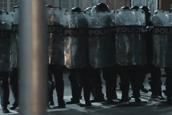 "Plano Alto": o lado negro da política