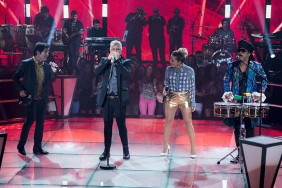 Globo trocará jurados do "The Voice Brasil"