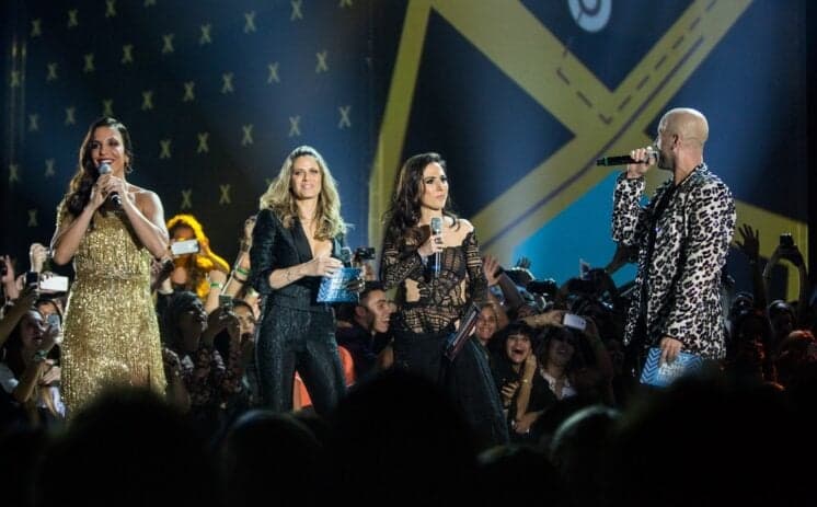 Carisma de Ivete Sangalo e visual de Anitta marcam o Prêmio Multishow 2014; saiba tudo o que aconteceu