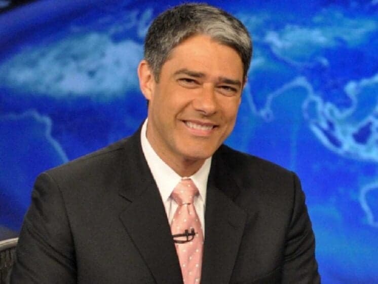 Após eleições, William Bonner "se cala" nas redes sociais