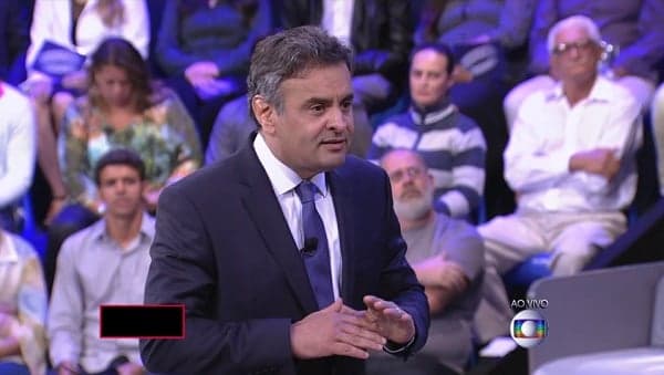 Presidente da Record se encontrará em breve com Aécio Neves