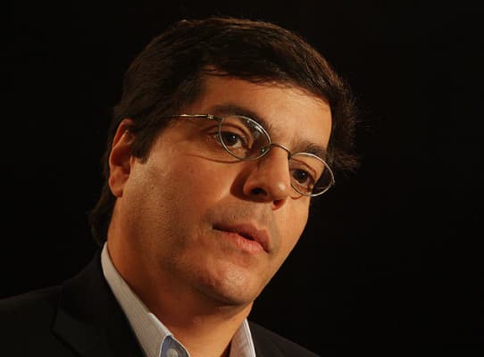 "A Globo não tem medo de nada", diz Ali Kamel, diretor de jornalismo da emissora