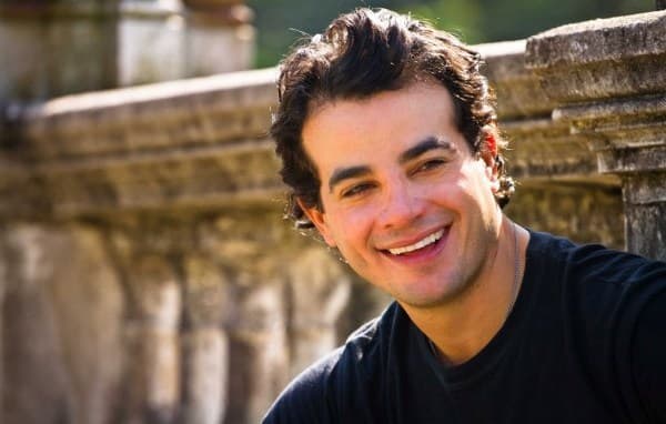 Anderson di Rizzi integra o elenco da nova novela de Walcyr Carrasco