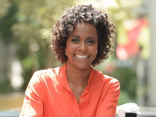 "Jornal Nacional" pode ter jornalista negra na bancada em 2015
