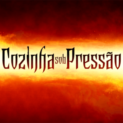 Vídeo: Chamada de estreia do reality "Cozinha sob Pressão"