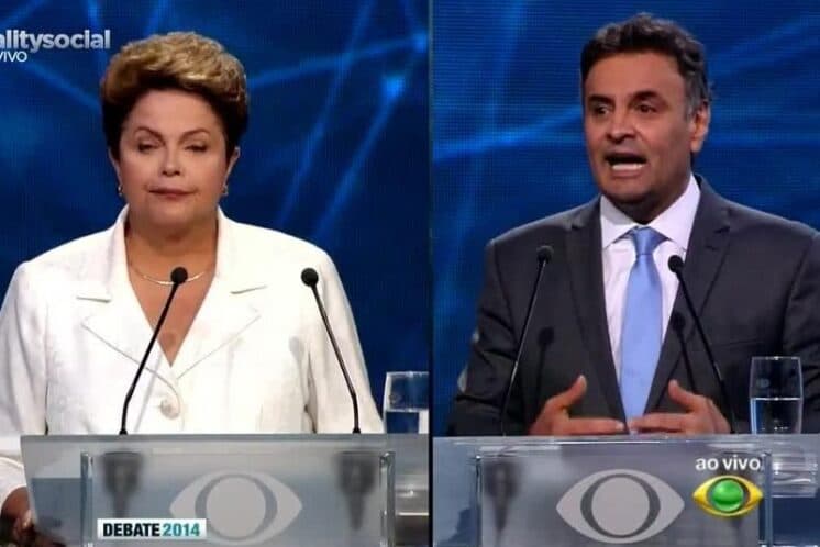 Real Time - SP / "Debate da Band" na liderança isolada; SBT em quarto lugar