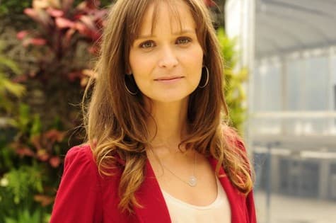 Fernanda Rodrigues volta às novelas em "Sete Vidas"