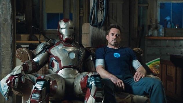 "Capitão América 3" terá Homem de Ferro de Robert Downey Jr.