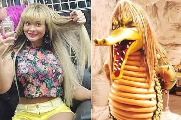 Após mudar o visual, Geisy Arruda vira piada na internet e é comparada a Cuca e Fofão