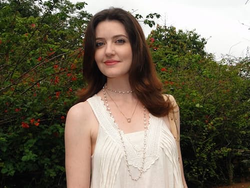 Larissa Maciel voltará à TV em novela bíblica da Record