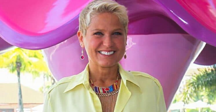 Doença? Xuxa revela o motivo de não deixar os cabelos crescerem