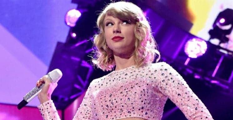 Taylor Swift abre o coração e fala das dificuldades de conseguir um namorado