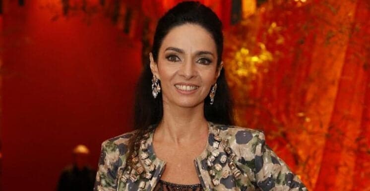 Claudia Ohana diz que quer ser eternamente lembrada