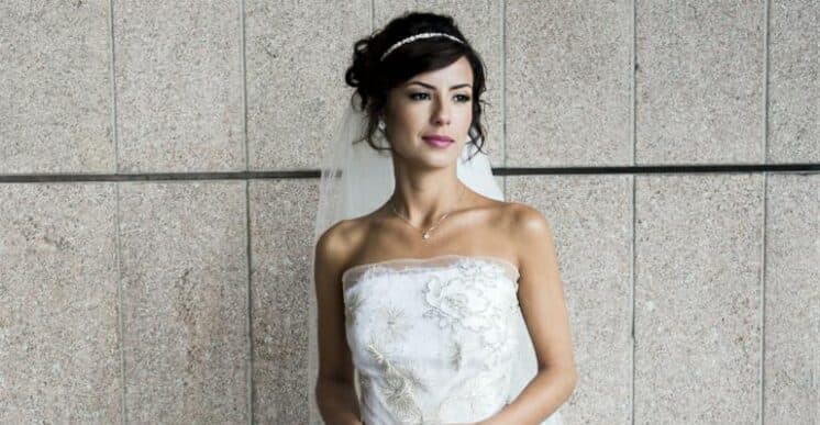 ‘‘Império’’: Andréia Horta afirma que sua personagem se livrou de um problema ao não se casar