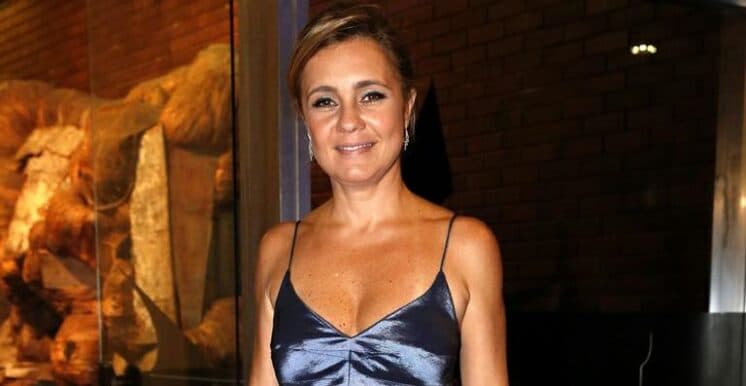 Adriana Esteves relembra o sucesso de ‘‘Avenida Brasil’’