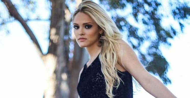 Isabelle Drummond anseia em trabalhar para crianças