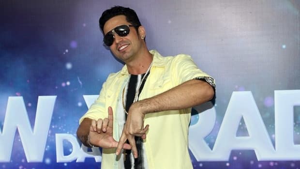 "Só posso pagar R$ 3 mil", diz Latino sobre valor da pensão