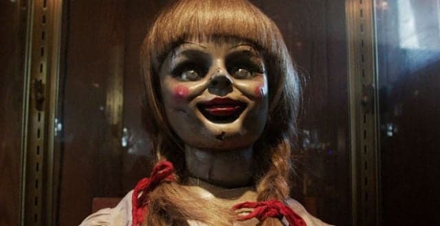 Vídeo da Hora: Câmera Escondida "Annabelle" no "Programa Silvio Santos"
