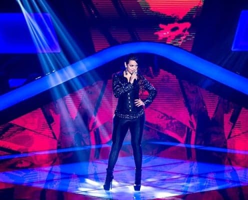 "The Voice Brasil" chega ao fim de suas audições e recebe ex-Ídolos 