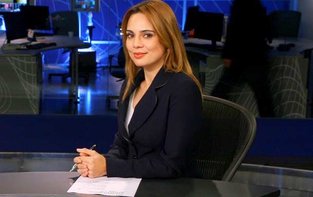 SBT adia programa de Rachel Sheherazade para 2015