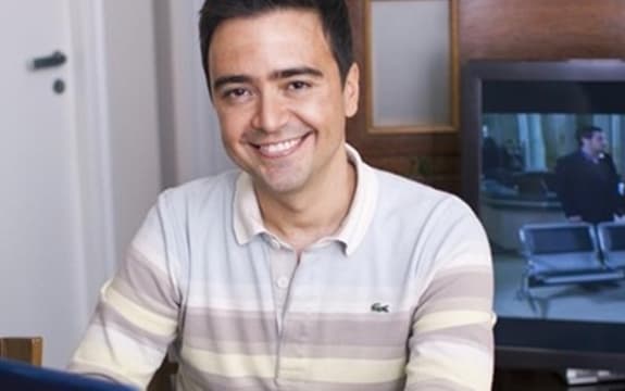 Autor de "Haja Coração" garante: "Escrever novela é tão humano quanto trabalhar na ONU"