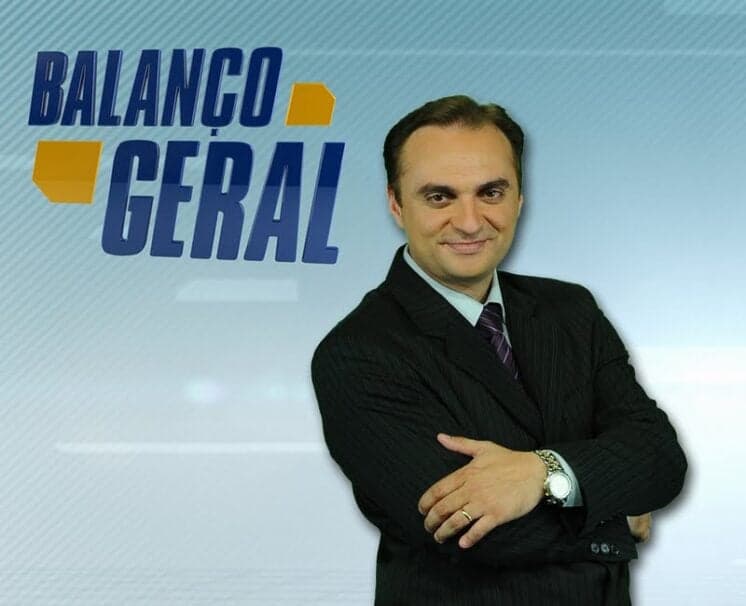 RedeTV! terá sua versão genérica do "Balanço Geral"