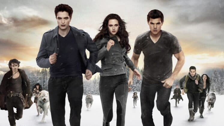 "A Saga Crepúsculo" ganhará cinco curtas produzidos para o Facebook