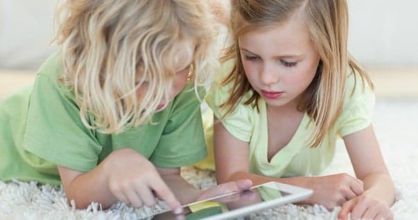 Canais infantis disputam a preferência das crianças com iPads