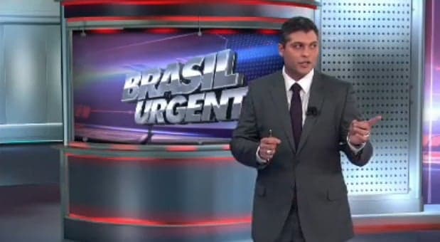 Dateninha irá comandar versão nacional do "Brasil Urgente"