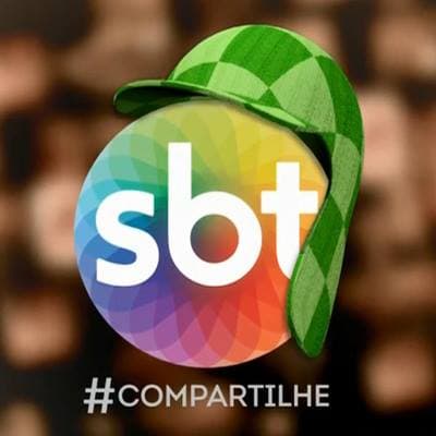 SBT homenageia "Chaves" em sua logomarca