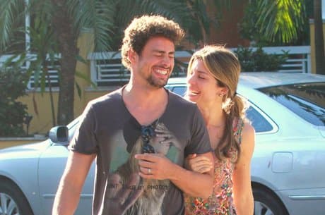 Reconciliação? Grazi Massafera é vista com frequência no condomínio de Cauã Reymond