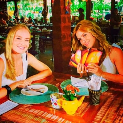 Angélica é surpreendida e é entrevistada por Carolina Dieckmann; entenda