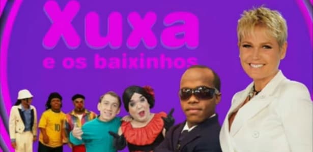 Danilo Gentili faz piada com suposta ida de Xuxa para a Record