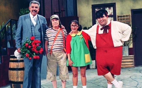 Google homenageia seriado "Chaves" e SBT comemora