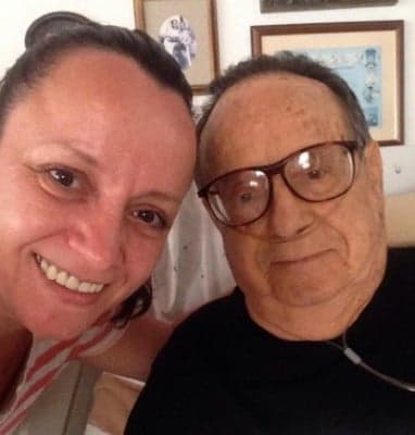 Ator que fez o "Chaves" está respirando com ajuda de aparelhos