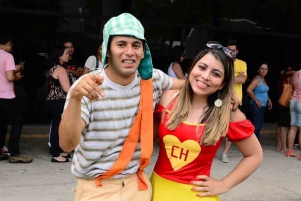 Sucesso absoluto, SBT prolonga exposição de "Chaves"