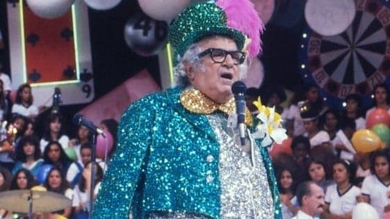 Especial do Chacrinha ganha status de superprodução na Globo; saiba mais