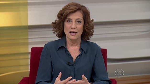 Globo fará minissérie baseada em livro de jornalista da Globo News