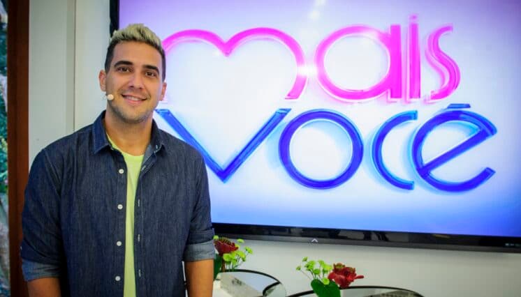 André Marques invade casa para salvar animal vítima de tortura