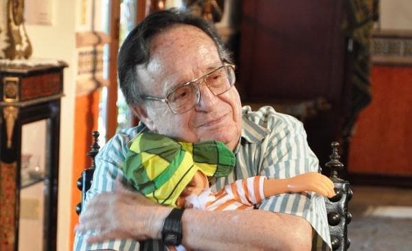 Briga por herança marca família de Bolaños dois anos após morte do criador de "Chaves"