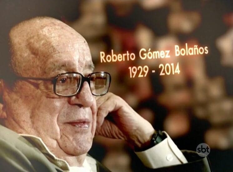 "TV é o Foco Especial": Fãs de todo o Brasil se despedem de Roberto Bolaños com mensagens de carinho. Confira!
