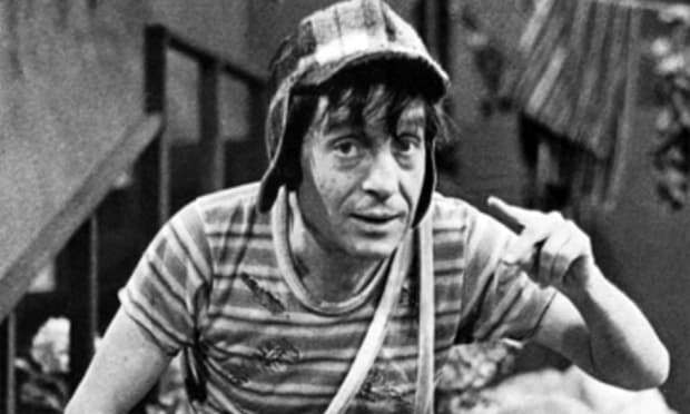 Roberto Gómez Bolaños - O Pequeno Shakespeare