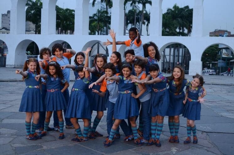 SBT define data de término de "Chiquititas"