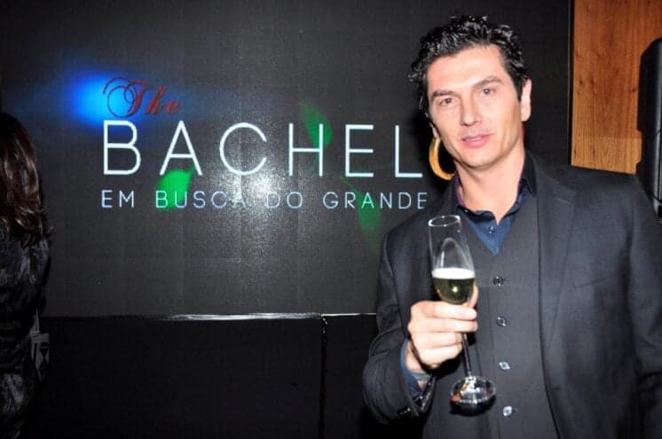 RedeTV! promove festa de lançamento do reality "The Bachelor, Em Busca do Amor"; confira as fotos!