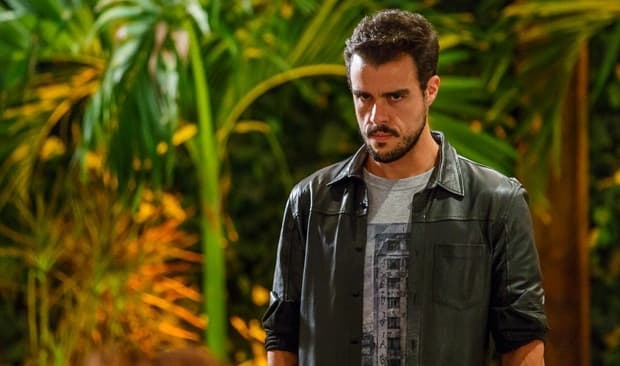 "Império": Enrico irá sabotar Vicente e denunciar restaurante