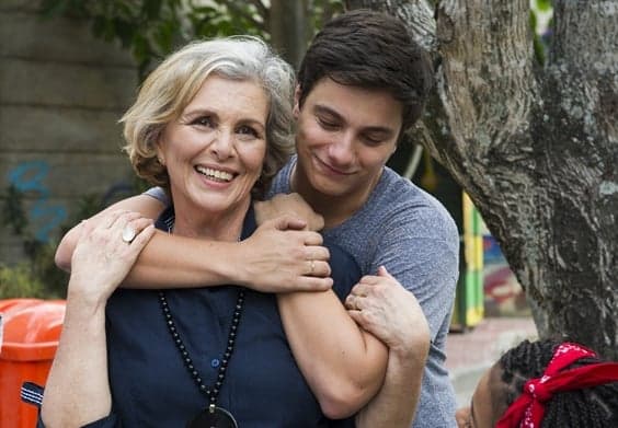 Irene Ravache faz participação em "Malhação"