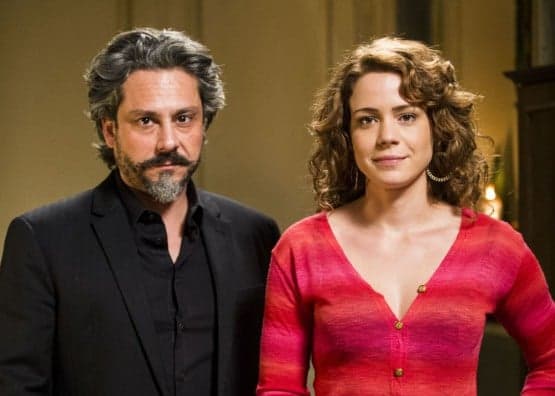 Autor de "Império" afirma que Cristina é realmente filha de José Alfredo
